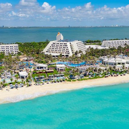 Grand Oasis Cancun Bagian luar foto