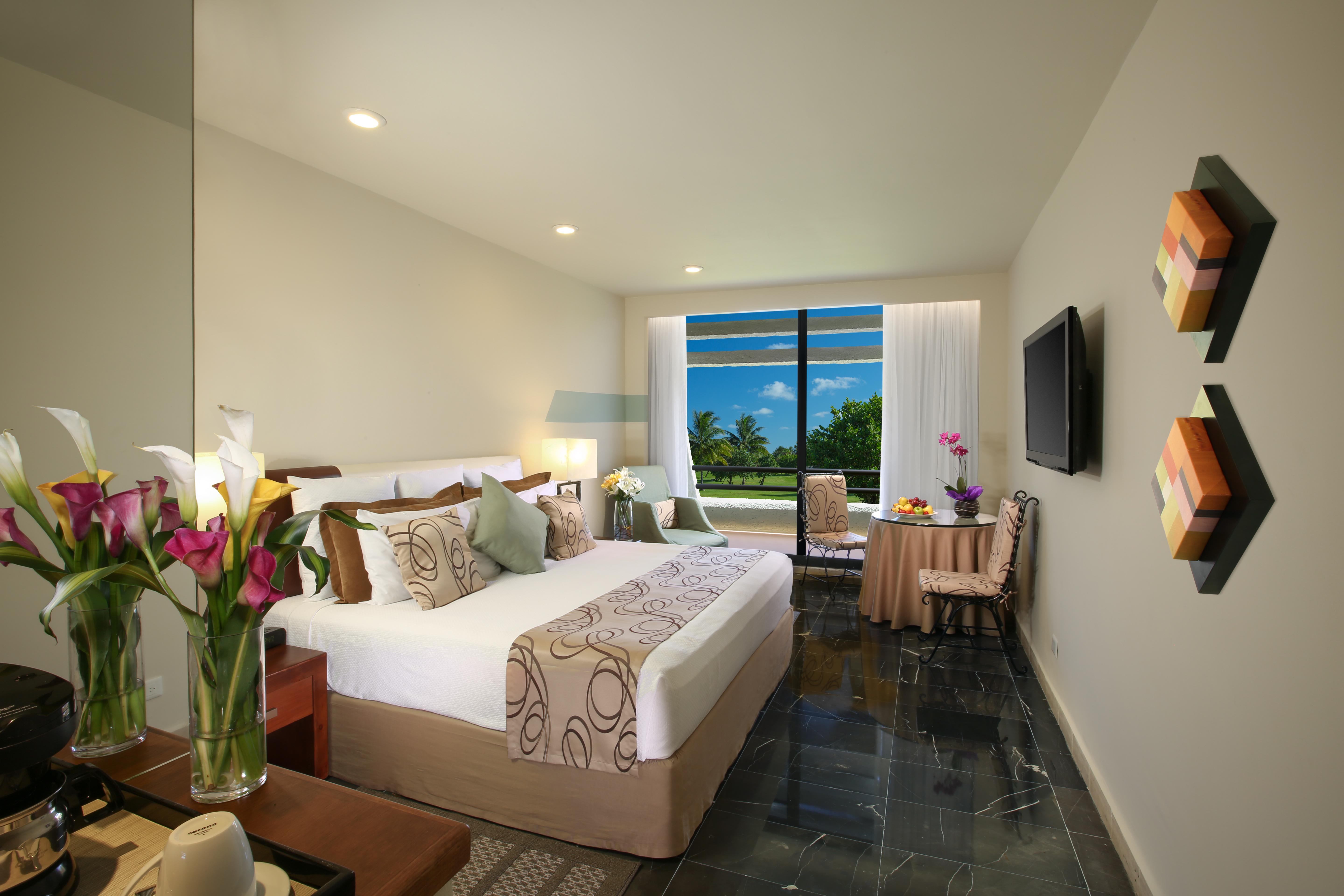 Grand Oasis Cancun Bagian luar foto Junior Suite
