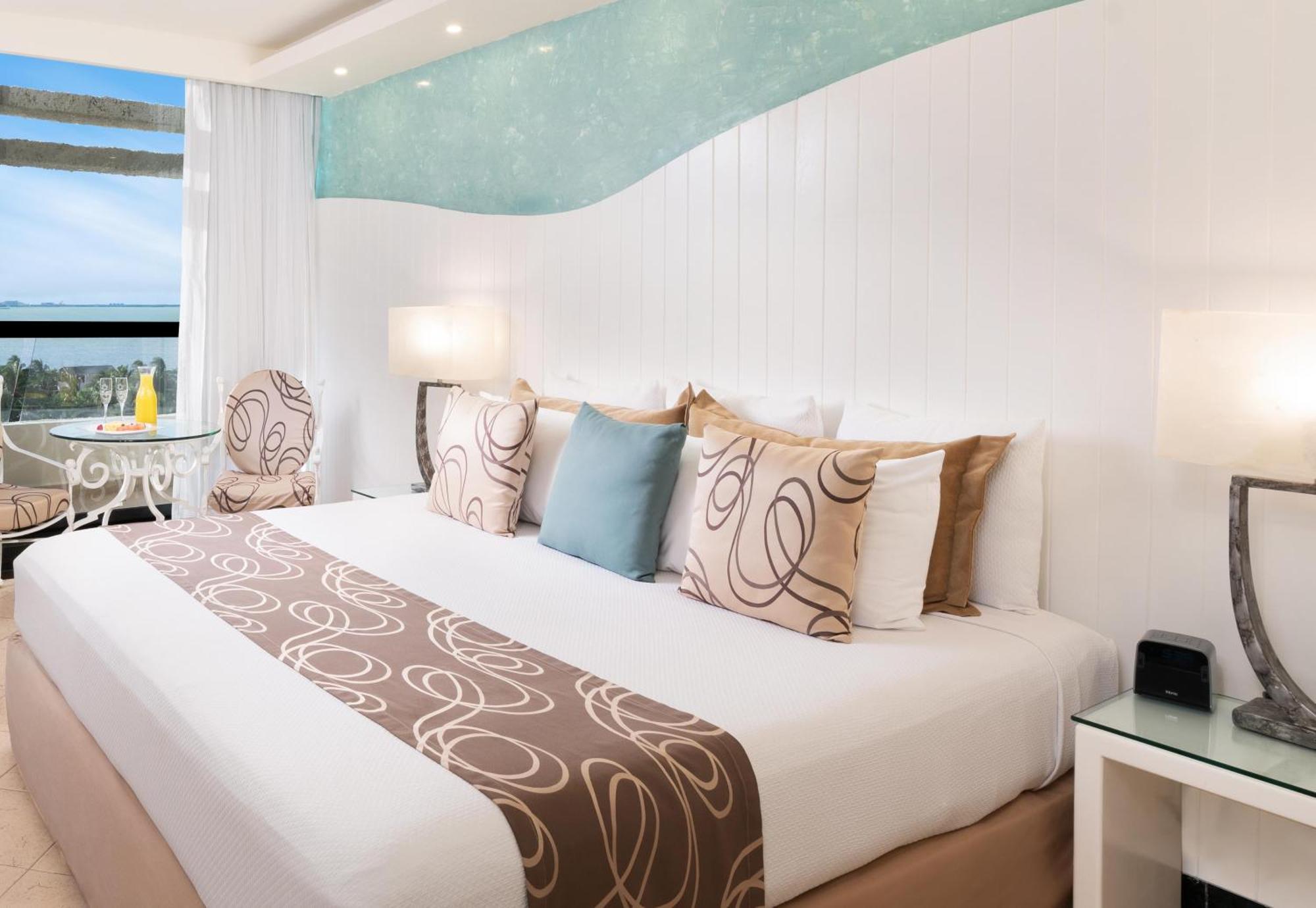 Grand Oasis Cancun Bagian luar foto