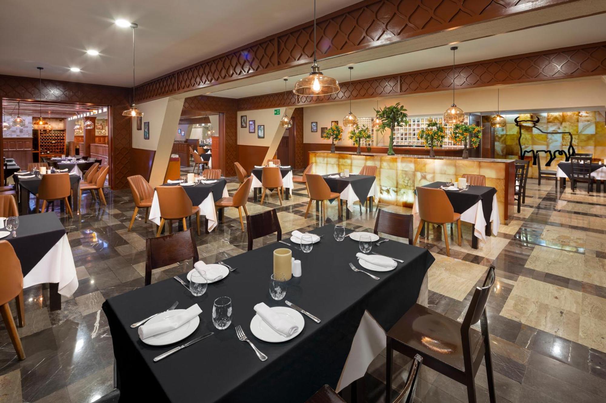 Grand Oasis Cancun Bagian luar foto