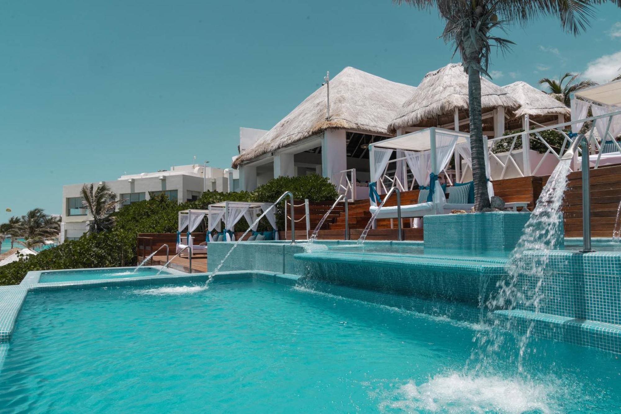 Grand Oasis Cancun Bagian luar foto