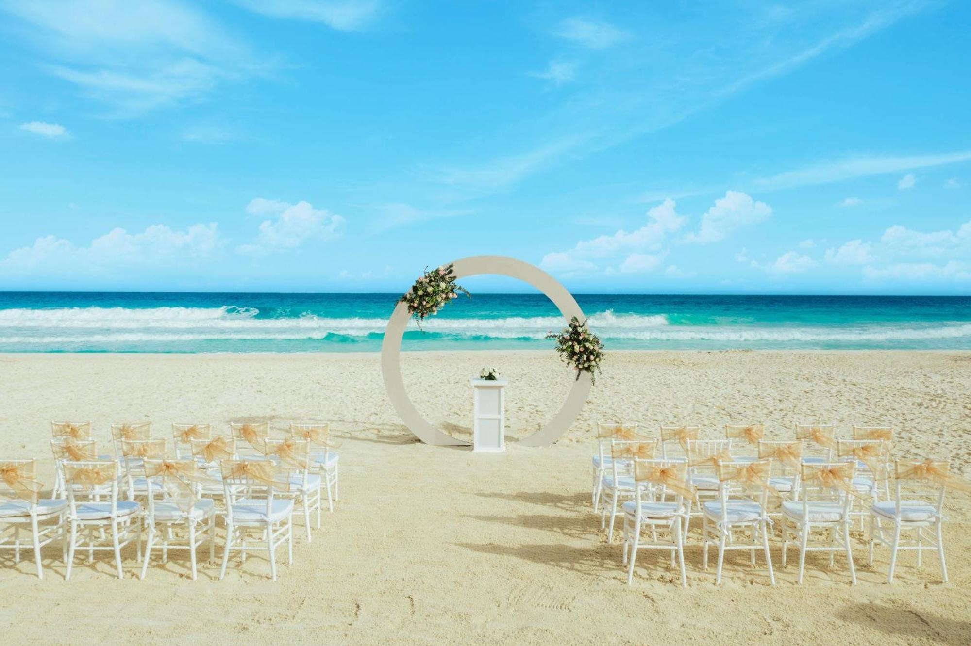 Grand Oasis Cancun Bagian luar foto