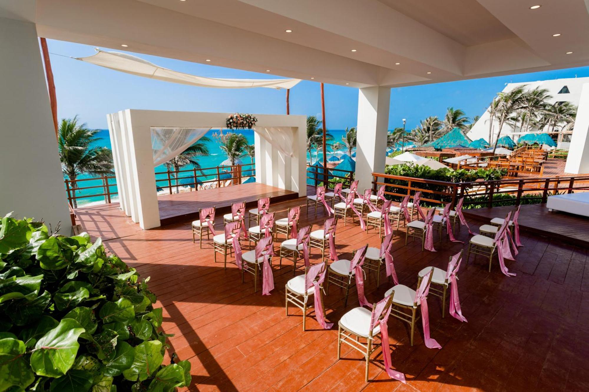 Grand Oasis Cancun Bagian luar foto