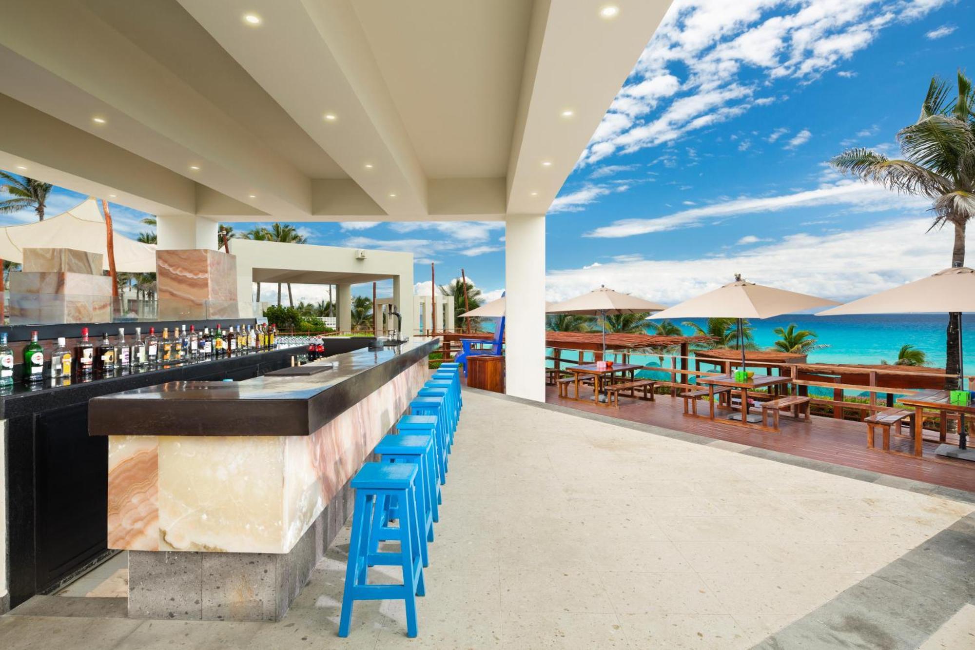 Grand Oasis Cancun Bagian luar foto