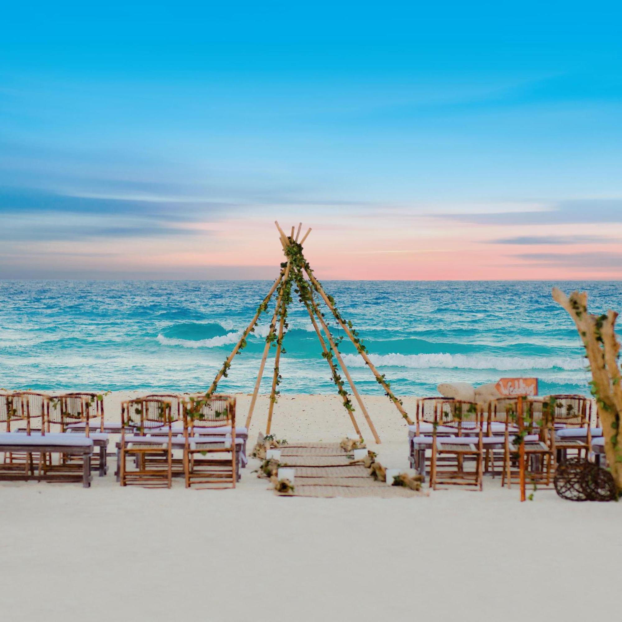Grand Oasis Cancun Bagian luar foto