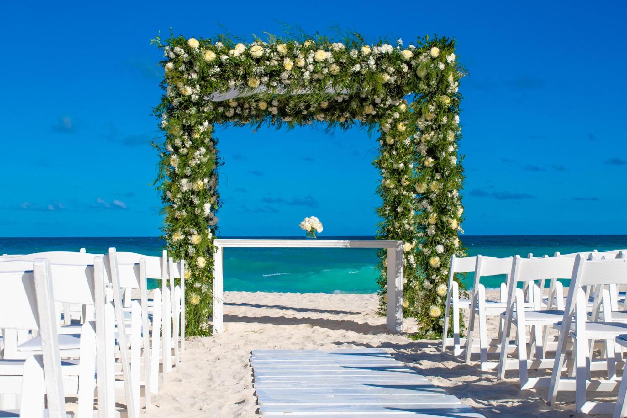 Grand Oasis Cancun Bagian luar foto
