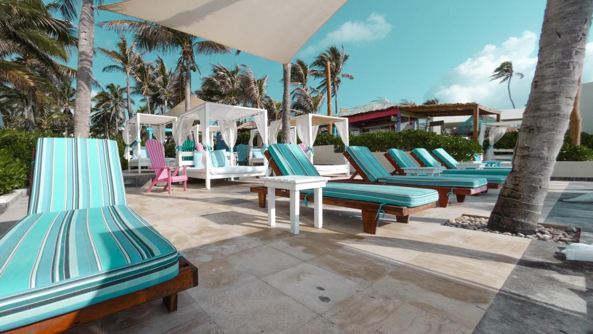 Grand Oasis Cancun Bagian luar foto