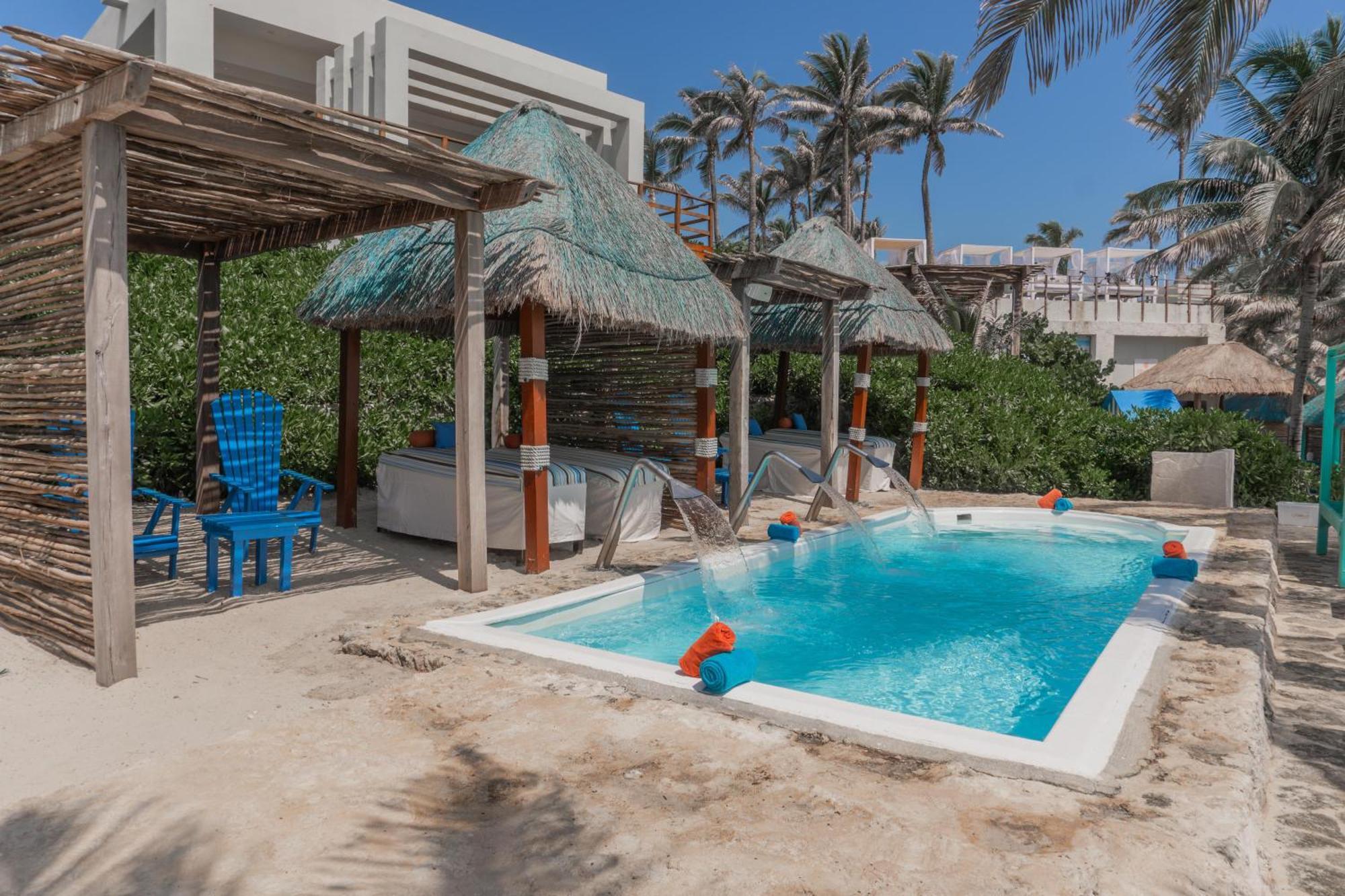 Grand Oasis Cancun Bagian luar foto