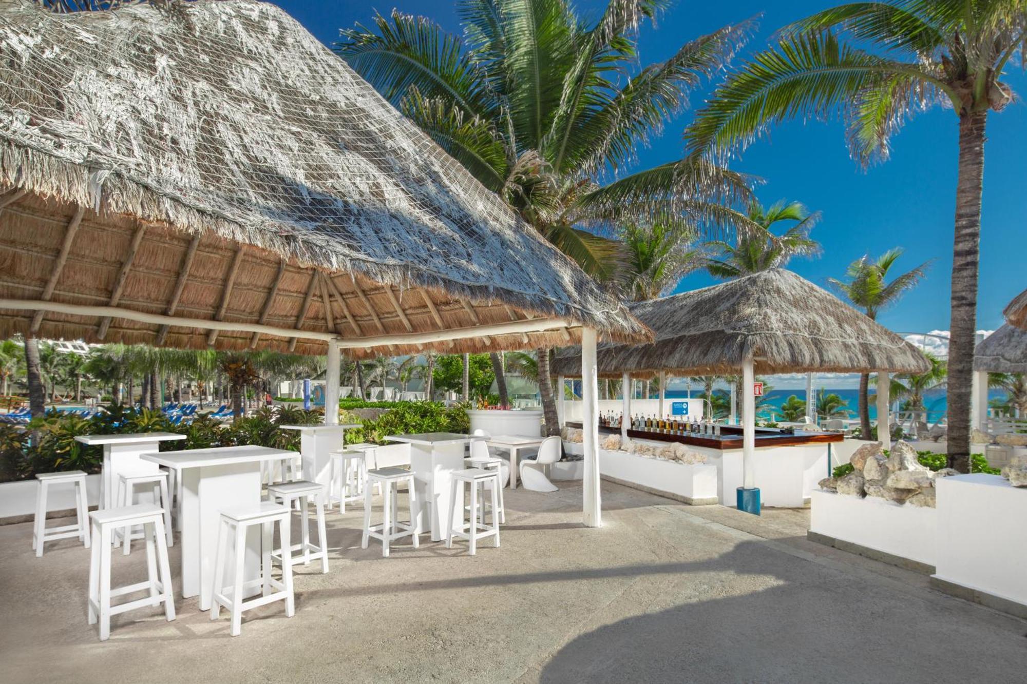 Grand Oasis Cancun Bagian luar foto