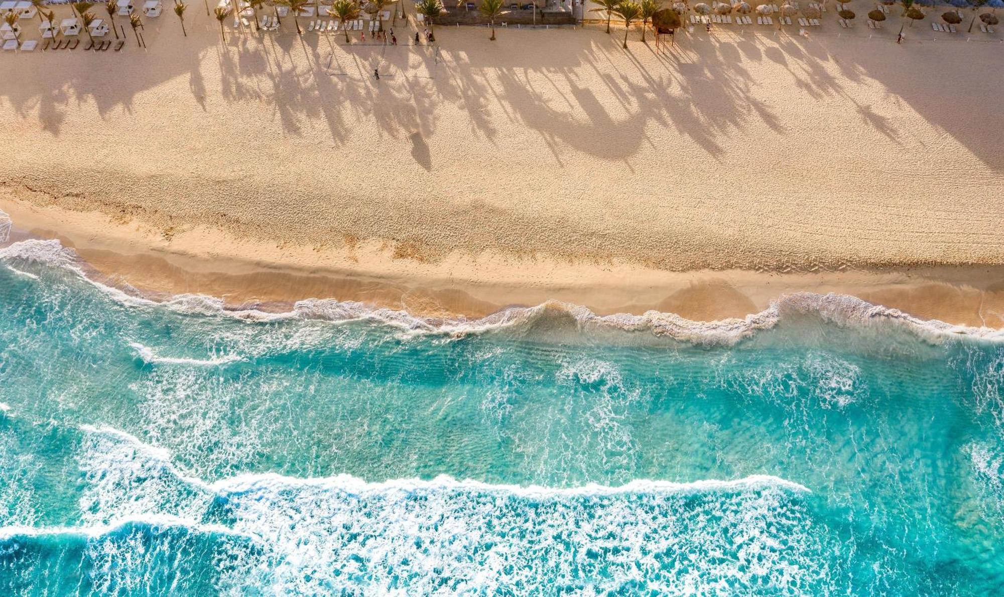 Grand Oasis Cancun Bagian luar foto