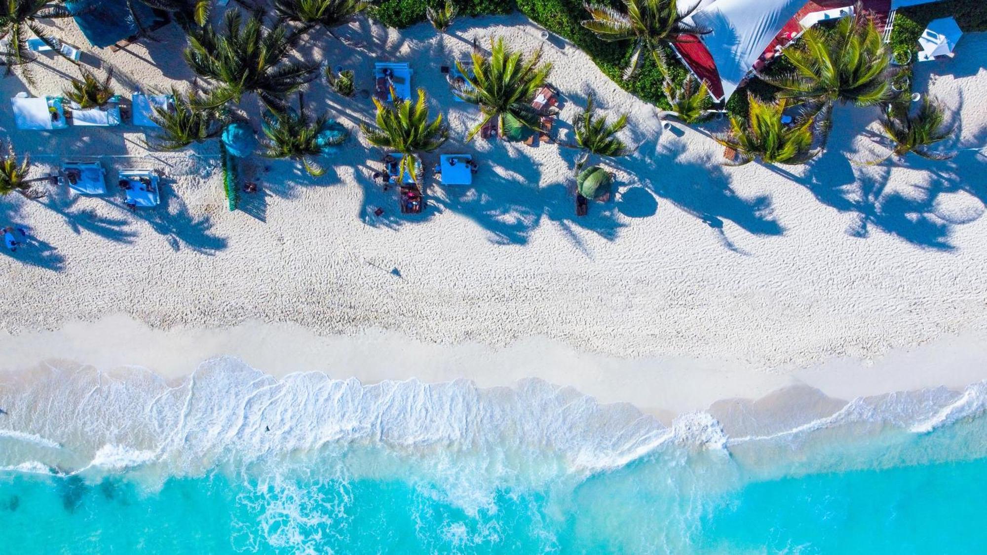 Grand Oasis Cancun Bagian luar foto