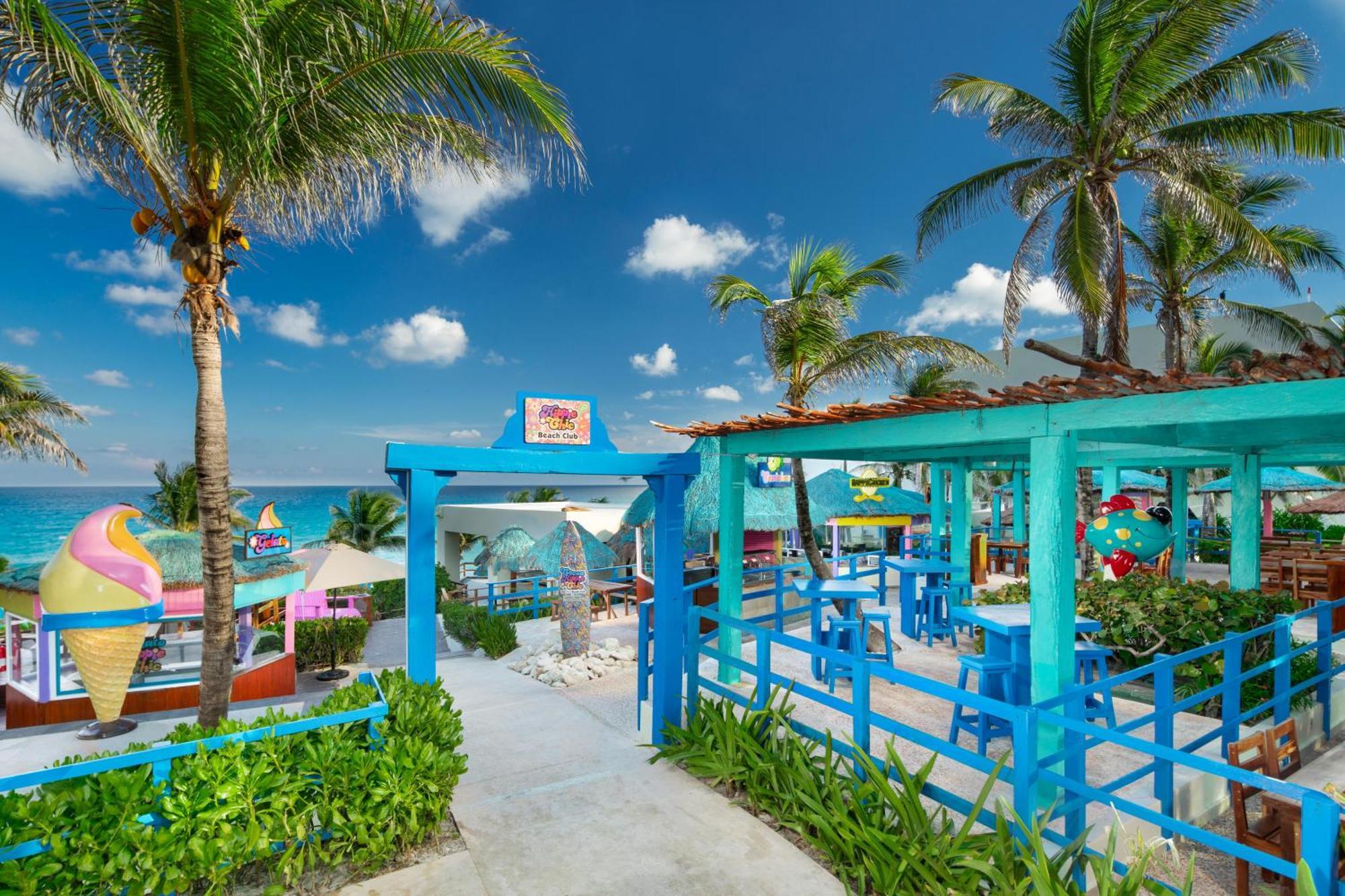 Grand Oasis Cancun Bagian luar foto