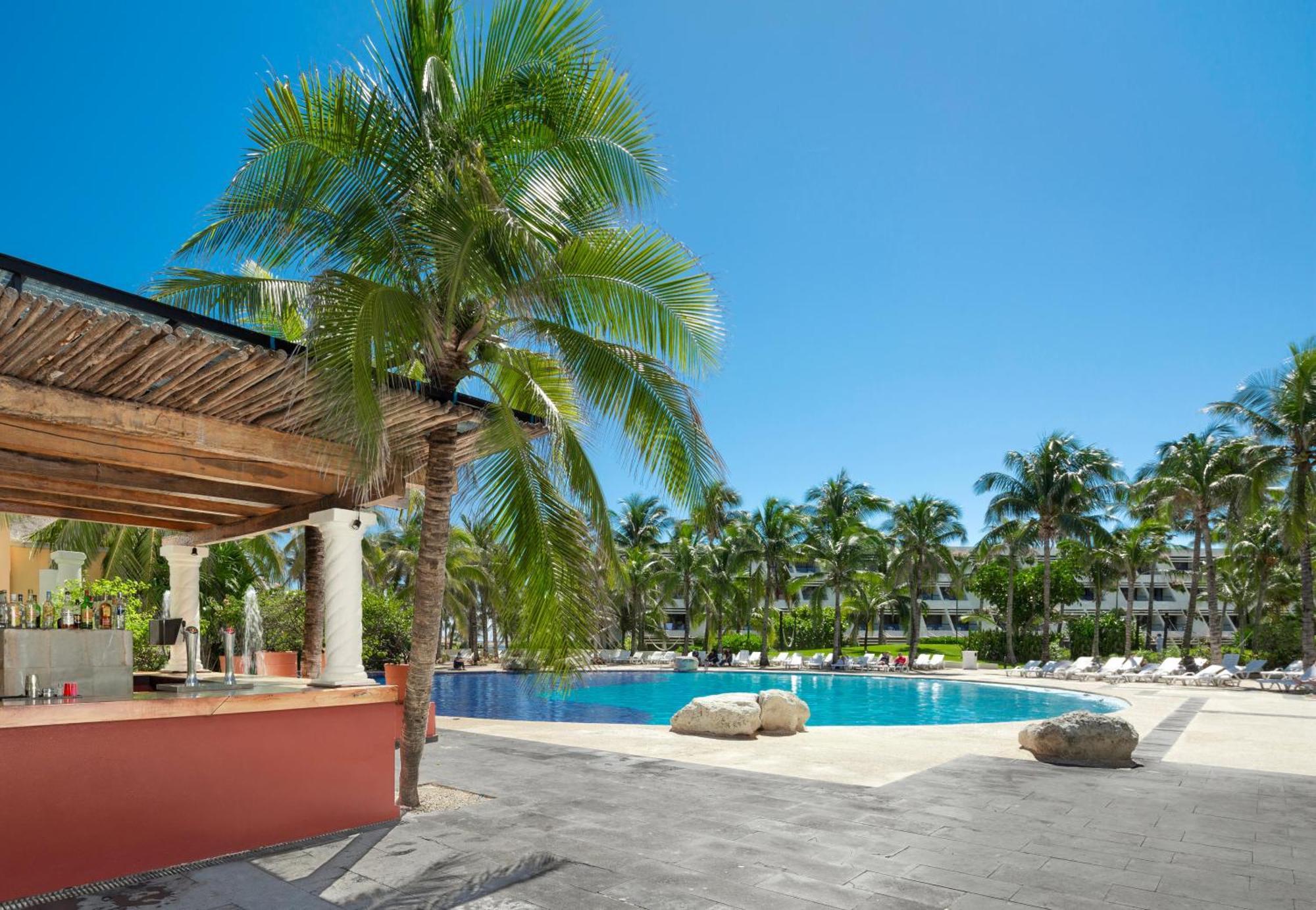 Grand Oasis Cancun Bagian luar foto