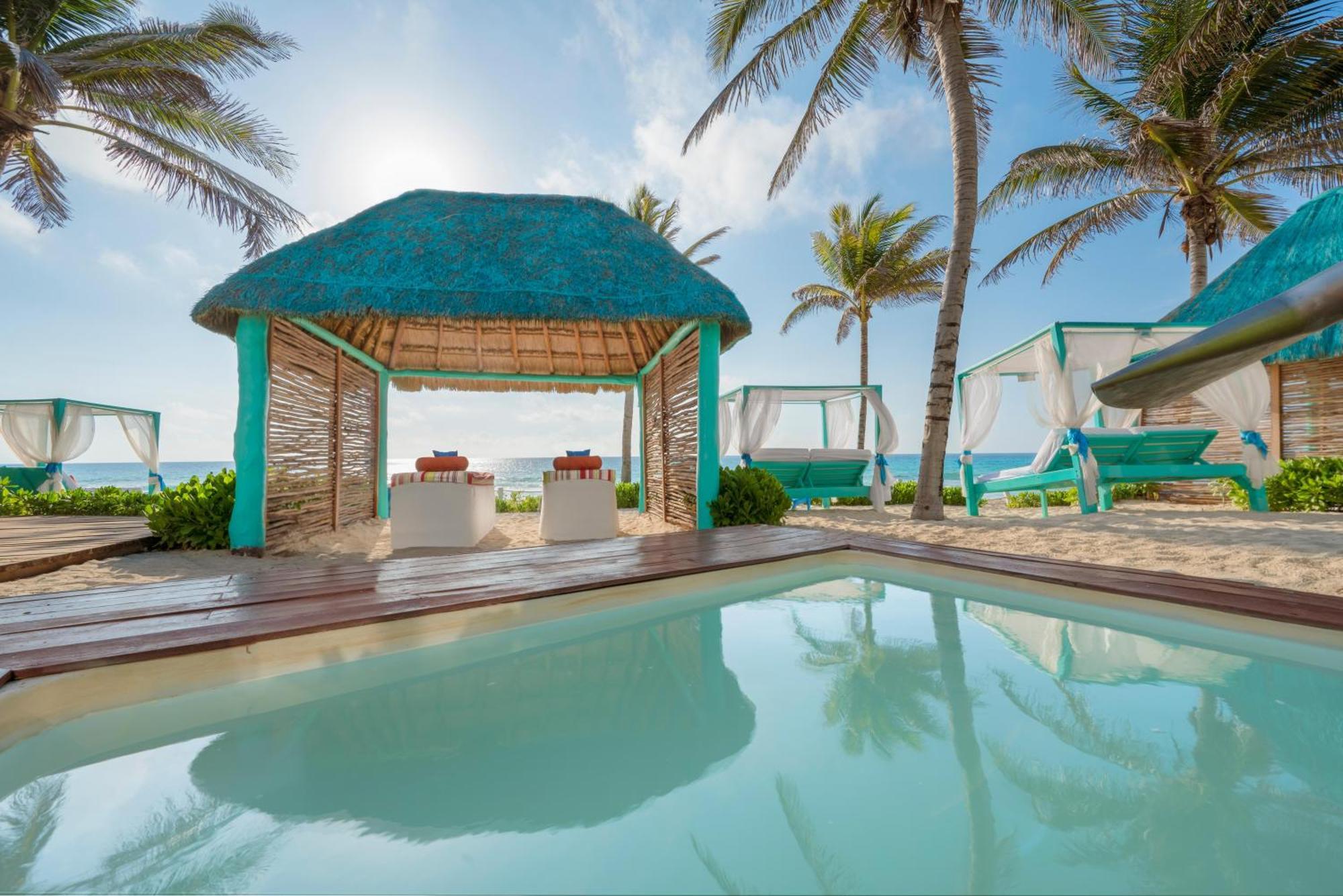 Grand Oasis Cancun Bagian luar foto